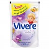 VIVERE SUAVIZANTE VIOLETAS EXP FLORAL DP 900ML