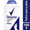 REXONA EFFICIENT TALCO ORIGINAL 100 GRS