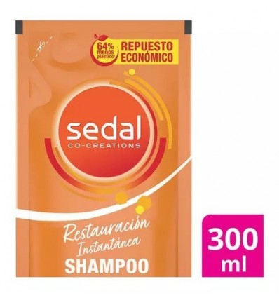 SEDAL ACONDICIONADOR DOYP 300ML RESTAURACION INST
