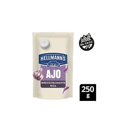 HELLMANNS ADER AJO DP 250 GRS.