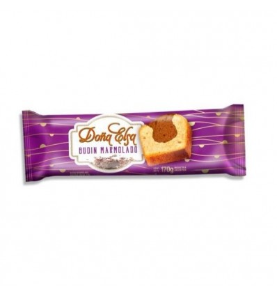 DOÑA ELSA BUDIN MARMOLADO 170 GRS