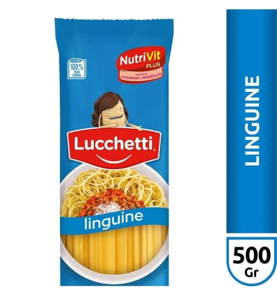 LUCCHETTI LINGUINE 500G