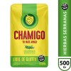 YERBA CHAMIGO 500 GRS HIER SERRANAS S/TACC