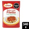 CICA SSA FILETTO 340 GRS. NVA. FORMULA