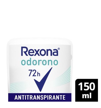 REXONA DESODORANTE CREMA AP ODORONO 72 HRS. 60 GRS