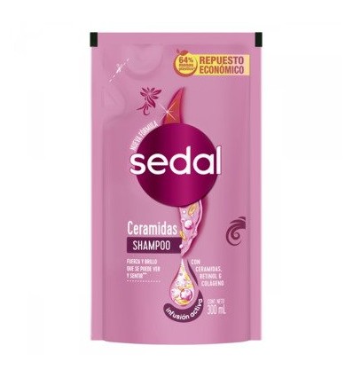 SEDAL SH CERAMIDAS 300 ML