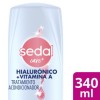 SEDAL ACONDICIONADOR 340 ML HIALURONICO Y VIT A 