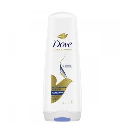 DOVE ACONDICIONADOR 400 ML RECONSTRUCCION COMPLETA 