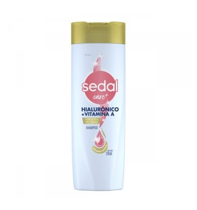 SEDAL SHAMPOO 190 ML HIALURONICO Y VIT A IA 