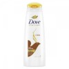 DOVE SHAMPOO 400 ML OLEO NUTRICION 