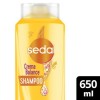 SEDAL SHAMPOO 650 ML CR BALANCE