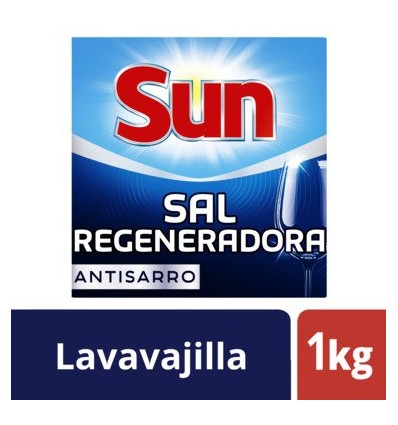 LAVA VAJILLA SUN PROGRESS SAL REGENER. ANT SARRO 1KG