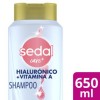 SEDAL SH HIALURONICO Y VIT A IA 650ML