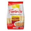 FAVORITA PAN RALLADO HIERRO 900 GRS