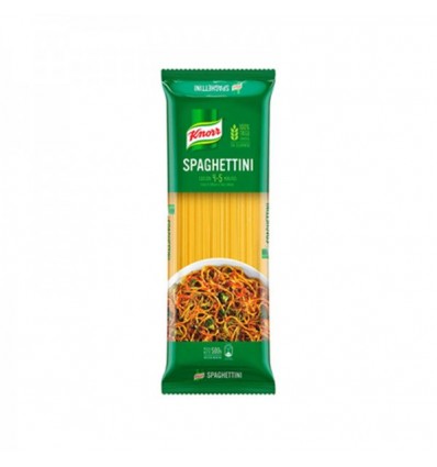 KNORR FIDEOS SPAGHETTINI X 500 GRS