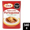 CICA SALSA PORTUGUESA 340 GRS.