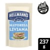 HELLMANN'S MAYONESA LIVIANA 237 GRS