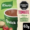 KNORR SOPA QUICK TOMATE AMARANTO 5 SOB