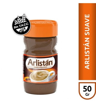 CAFE ARLISTAN 50 GRS