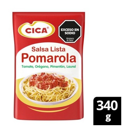 CICA SALSA POMAROLA 340G