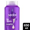 SEDAL SHAMPOO 650 ML LISO PERFECTO 