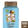 SEDAL SHAMPOO 650 ML BOMBA ARGAN IA