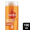 SEDAL SHAMPOO 190 ML RESTAURACION INSTANTANEA