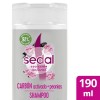 SEDAL SHAMPOO CARBON Y PEONIAS IA 190 ML