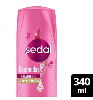 SEDAL ACONDICIONADOR 340 ML CERAMIDAS 