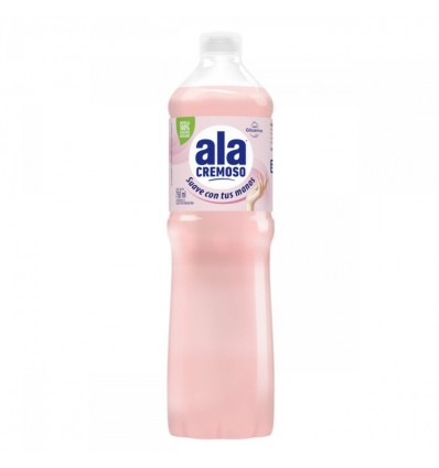 ALA LAVA VAJILLA CREMOSO GLICERINA 750 ML