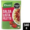 KNORR SALSA FILETTO NVA FORM 340GS