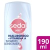 SEDAL ACONDICIONADOR 190 ML HIALURONICO Y VITAMINA "A" IA 