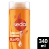 SEDAL SHAMPOO 340 ML RESTAURACION INSTANTANEA 
