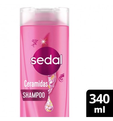SEDAL SHAMPOO 340 ML CERAMIDAS 