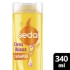 SEDAL SHAMPOO CREMA BALANCE 340 ML