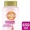 SEDAL ACONDICIONADOR 650 ML COLAGENO Y VITAMINA "C" IA