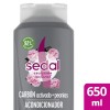 SEDAL ACONDICIONADOR 650 ML CARBON Y PEONIAS IA 