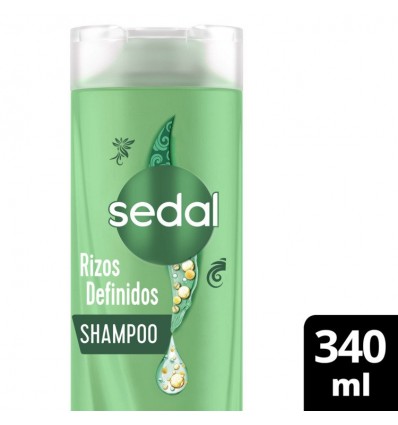 SEDAL SHAMPOO 340 ML RIZOS DEFINIDOS