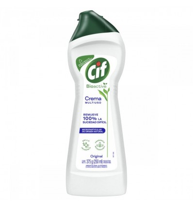 CIF CREMA BIO MULTIUSO ORIGINAL BOT. 375 GRS