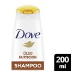 DOVE SHAMPOO 200 ML OLEO NUTRICION 