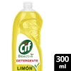 CIF DETERGENTE BIOACTIVE LIMON 300 ML