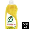 CIF DETERGENTE BIOACTIVE LIMON 500 ML