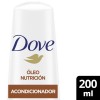 DOVE ACONDICIONADOR 200 ML OLEO NUTRICION 