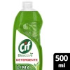 CIF DETERGENTE BIOACTIVE LIMA 500 ML