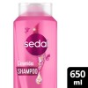 SEDAL SHAMPOO 650 ML CERAMIDAS 