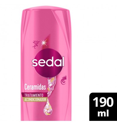 SEDAL ACONDICIONADOR 190 ML CERAMIDAS 