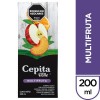 JUGO CEPITA MULTIFRUTA 200 ML