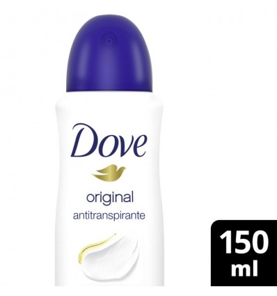 DOVE DESODORANTE AER AP ORIGINAL 72H 87 GRS