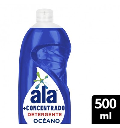 ALA CONCENTRADO LV VAJILLA OCEANO BOT 500 ML