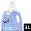 VIVERE SUAVIZANTE CLASICO EXP FLORAL BOT 3 LT